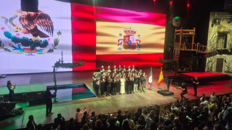 Ayuso y Rojo de la Vega piden reforzar lazos entre México y España