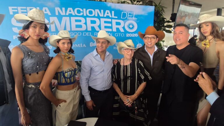 San Francisco del Rincón alista su Feria Nacional del Sombrero 2026