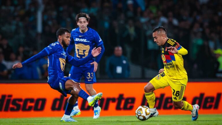 Pumas avanza a semifinales FOTO X: @ClubAmerica