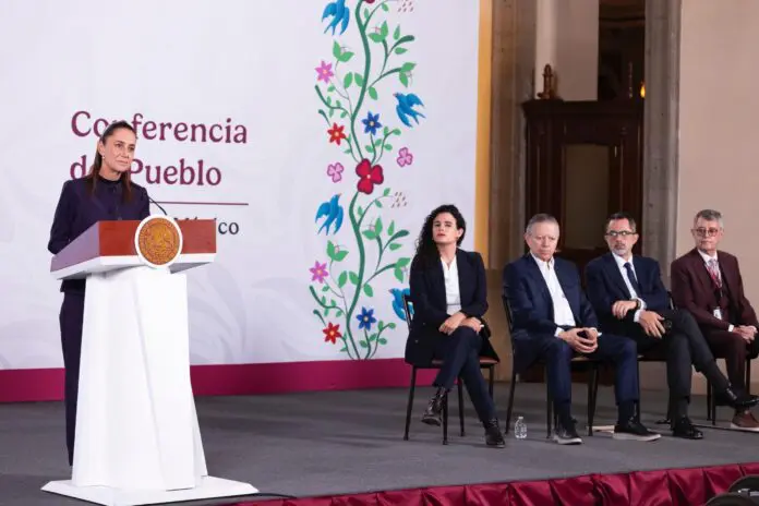“No hay riesgos” para el gobierno con la entrega de ex funcionarios de Sina