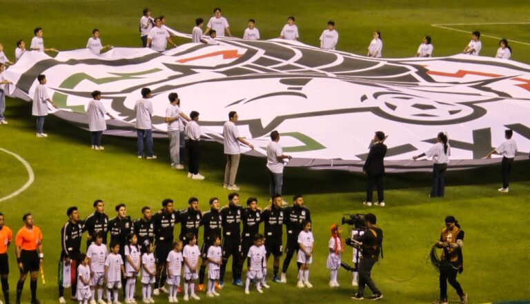 El triunfo era una obligación y la Selección Mexicana cumplió ante Ghana