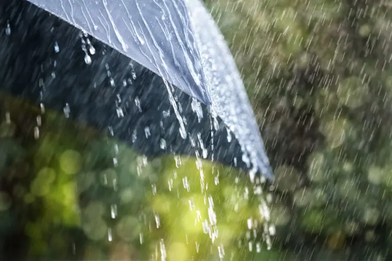 Tormenta en Nuevo León dejó caos y una persona fallecida