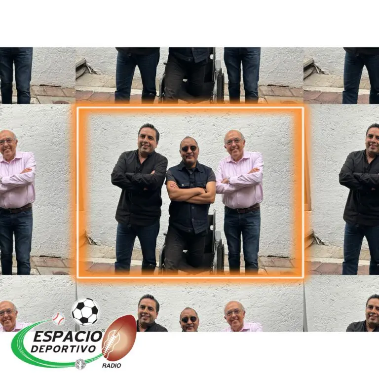 Es un gusto llegar al viernes de Manoela y Palito en Espacio Deportivo (de la Tarde) 19 de junio 2026