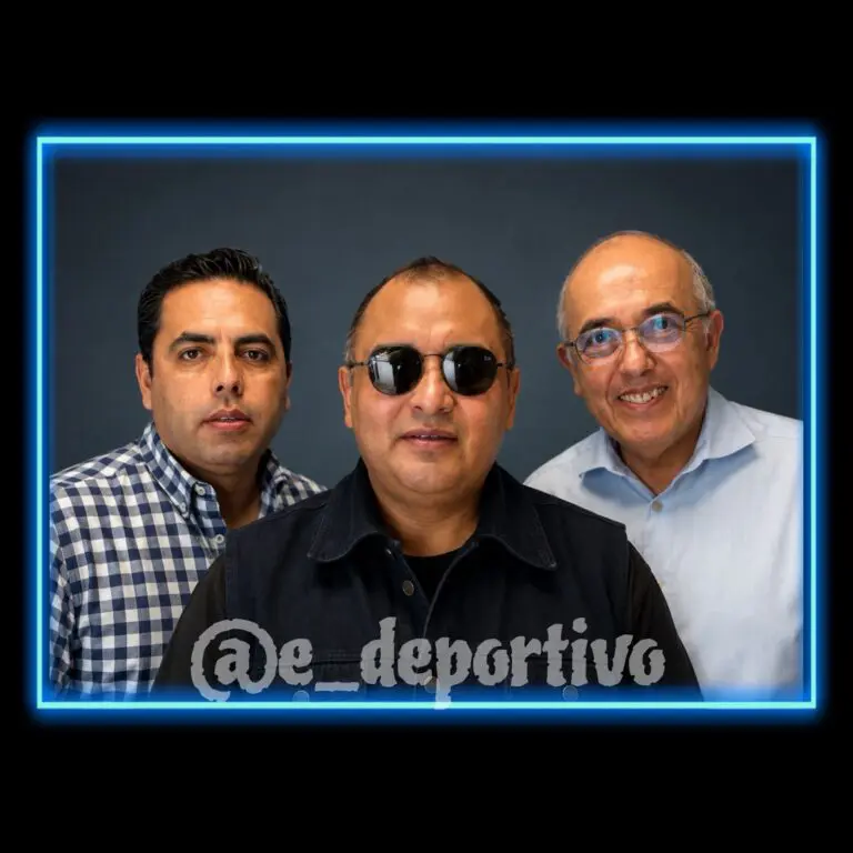 Comenzando la semana con Pepe, Alex y el Poli en Espacio Deportivo (de la Tarde) 22 de junio 2026