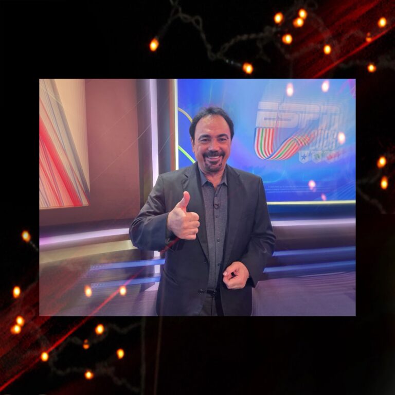 ESPACIO 2026 EPISODIO 24 – HUGO SÁNCHEZ, EX SELECCIONADO NACIONAL, DT Y COMENTARISTA.
