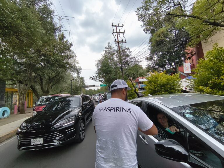 La Ruta Futbolera Bayer continúa en las calles de la CDMX