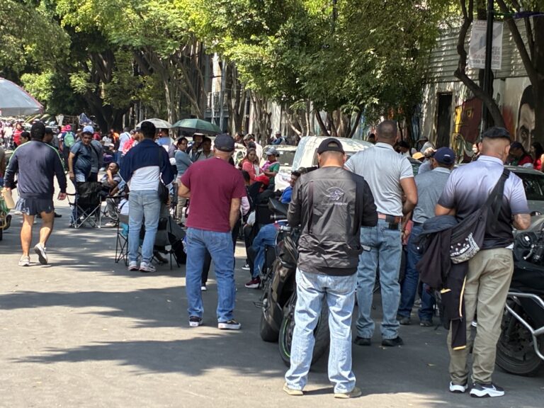 La CDMX llegó a la Fiesta del Fútbol con una capacidad operativa limitada: Coparmex cdmx