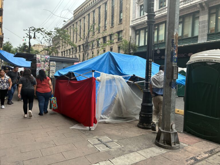 A la cdmx le llaman la “borracha” fuera del país, porque siempre está tomada por grupos inconformes: Concanaco