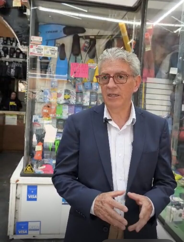 Pequeño comercio, excluido de la Justa de Fútbol 2026