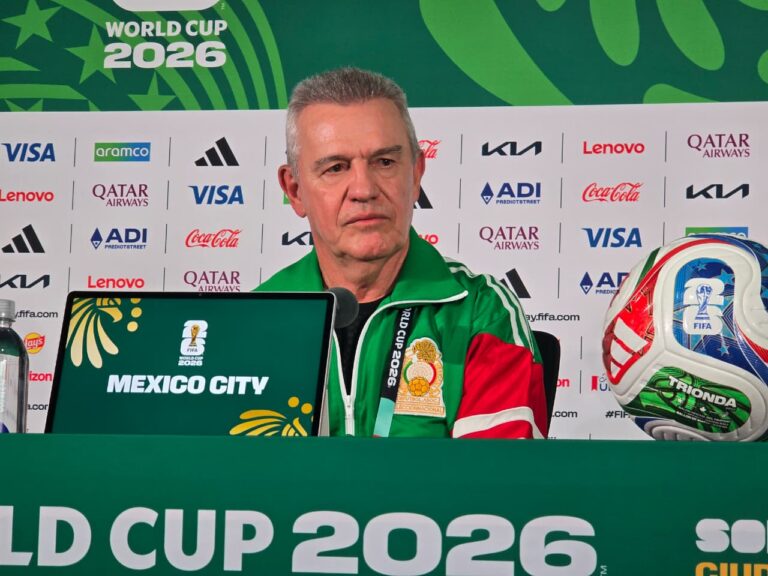 Javier Aguirre dice que en México no hay exceso de confianza