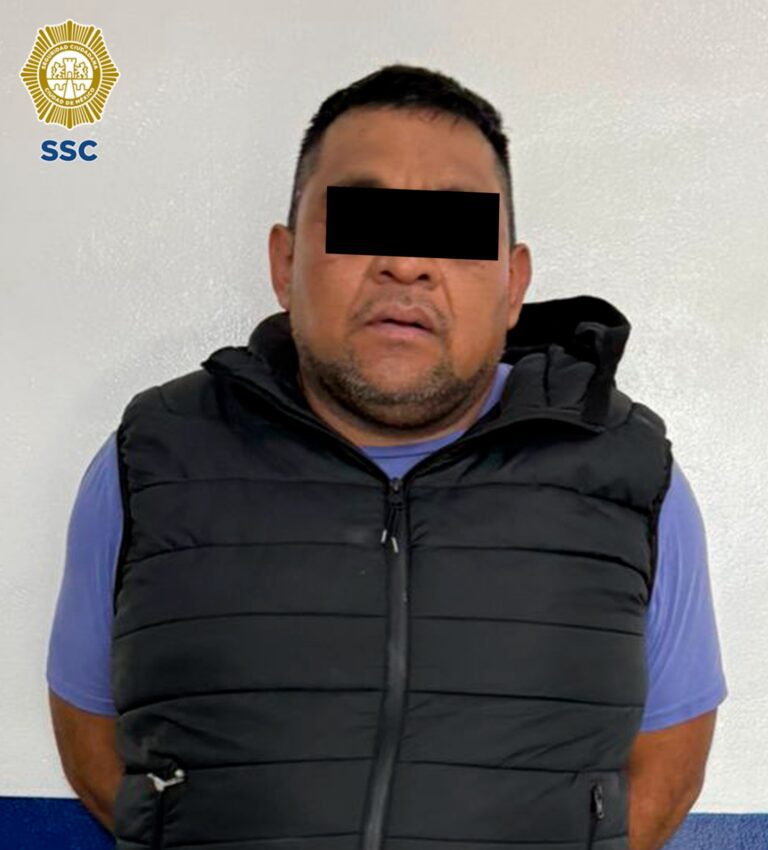 Detienen a tres integrantes de la banda de “Los Tanzanios”
