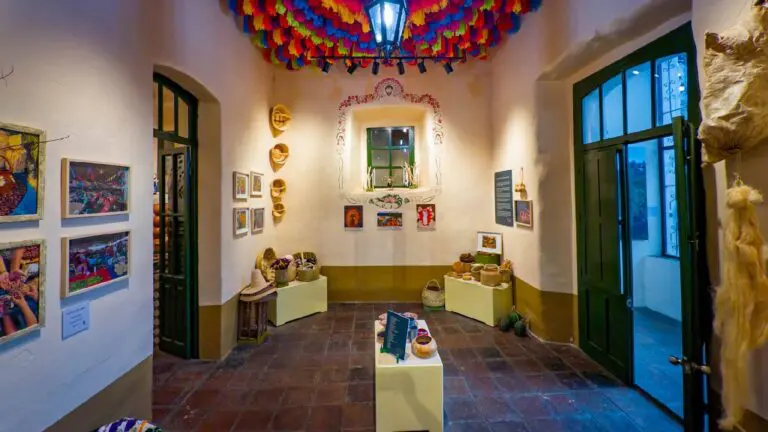 Milpa Alta celebra su gastronomía con la apertura de la Casona Museo Vivo