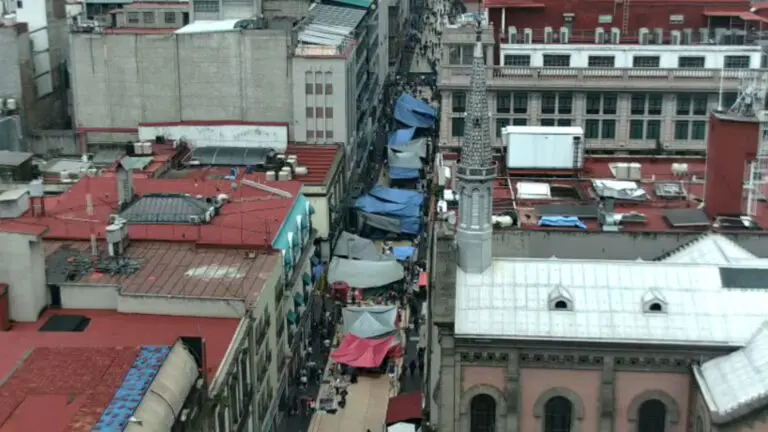 Habilitan dos accesos más para el Zócalo: “No nos sirve del todo, pero comprendemos la situación”, dicen empresarios