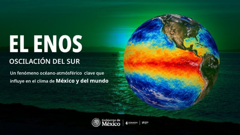 Fenómeno de “El Niño” se intensifica en el Pacífico; podría ocasionar anomalías en invierno