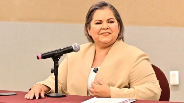 Eva Moreno respalda las encuestas de Morena rumbo a las elecciones en Baja California