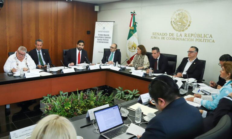Roberto Lazzeri Montaño en el Sendo