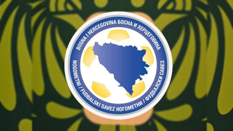 SELECCION BOSNIA Y HERZEGOVINA