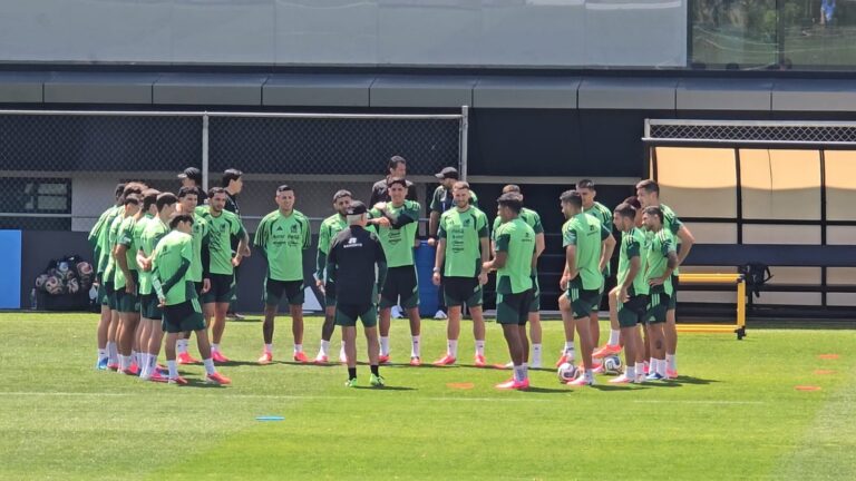 La Selección Mexicana confirma amistosos para debut de Rafa Márquez