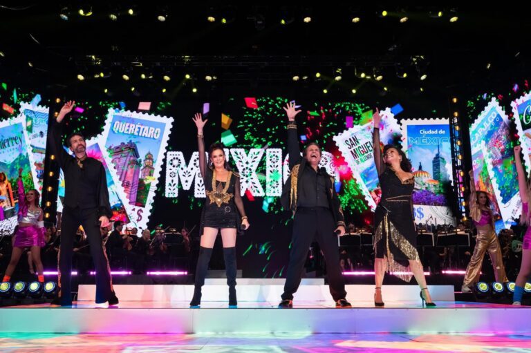 México vibró con diferentes estrellas de la música en el Auditorio Nacional