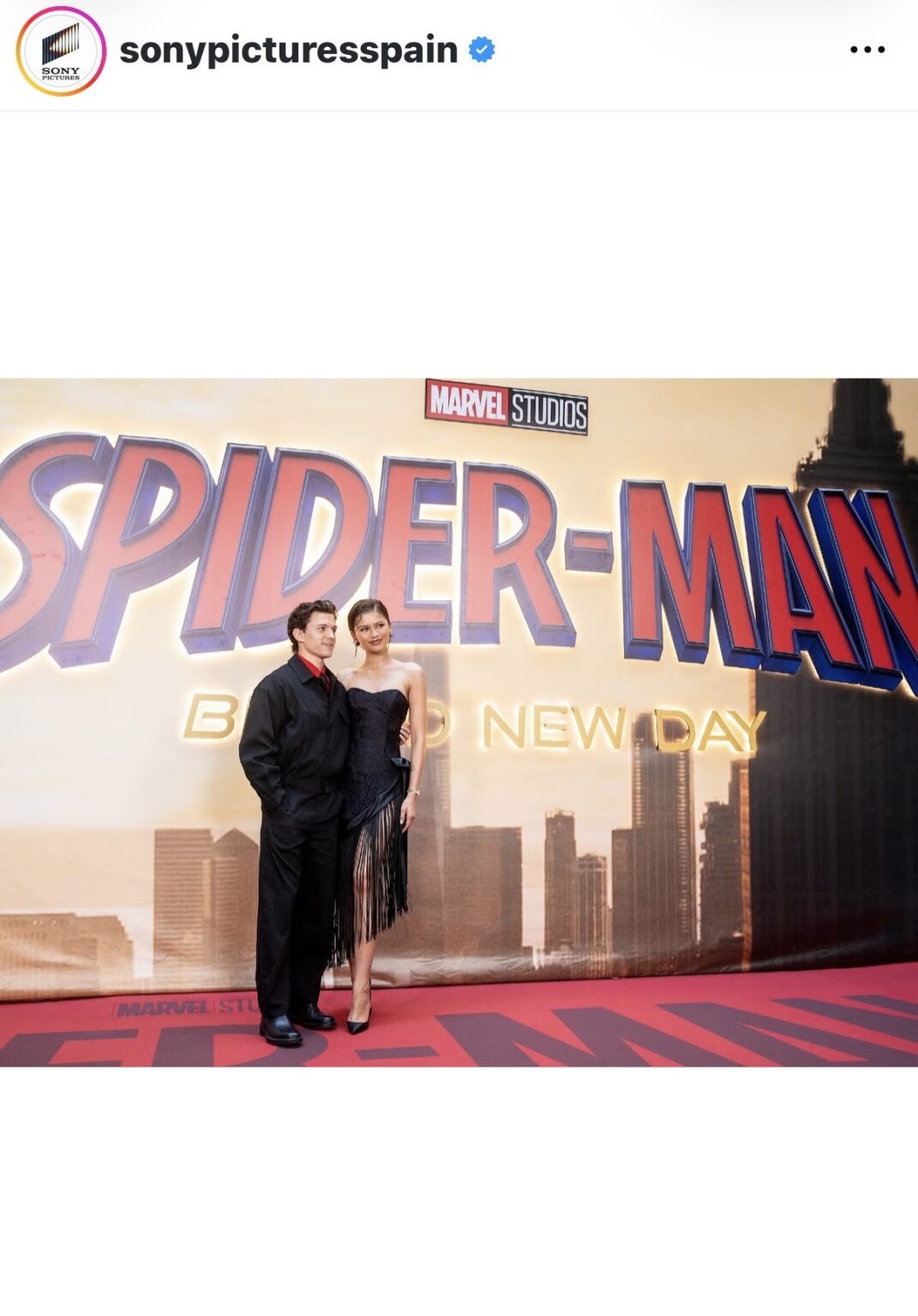 Spider Man Dating Rapper ¡Spider-man ya inició su recorrido mundial! - 88.9 Noticias
