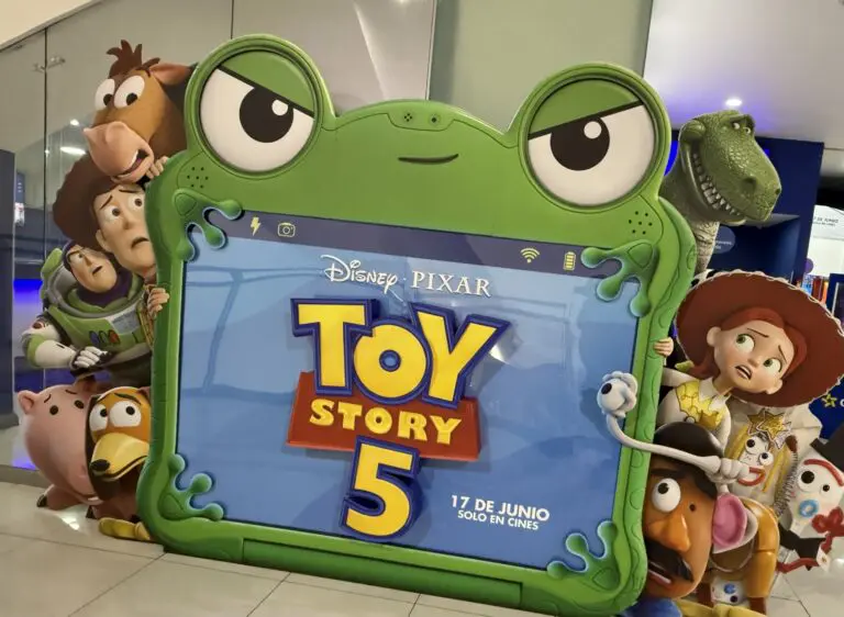 “Toy Story 5” tendrá funciones relajadas en México