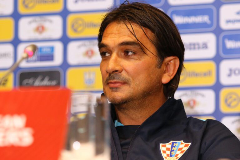 Zlatko Dalic acepta que Croacia cometió muchos errores