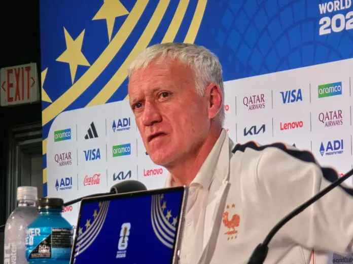 Didier Deschamps, el credo de la ortodoxia