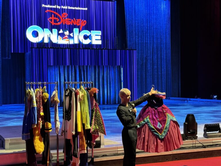 Fin de semana para divertirnos con Disney On Ice