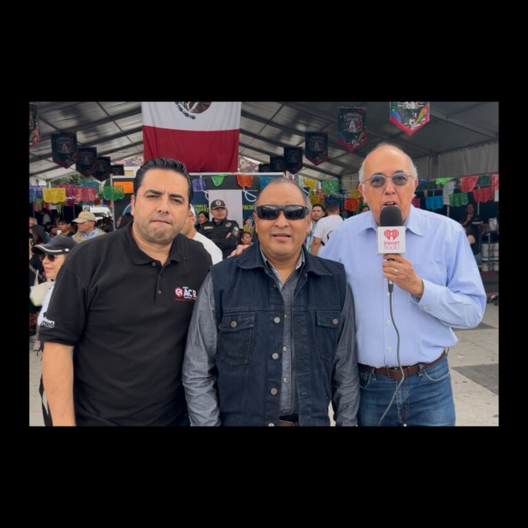 Echando desmadre desde la Alcaldía Gustavo A. Madero con Espacio Deportivo (de la Tarde) 15 de julio 2026