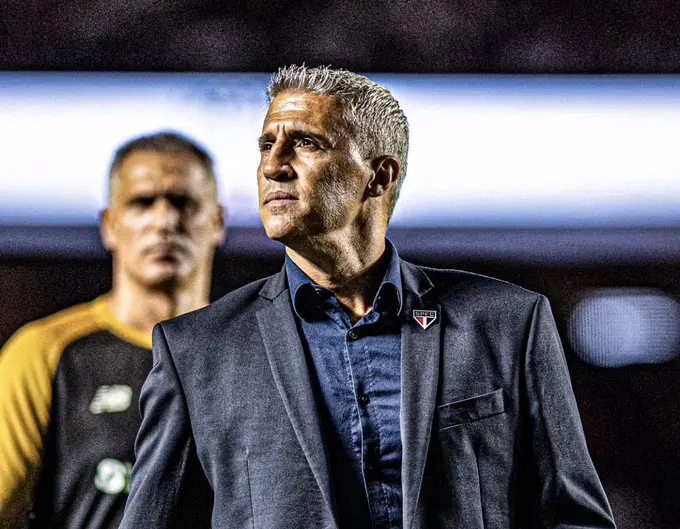 Hernán Crespo. Foto: X: @FabrizioRomano