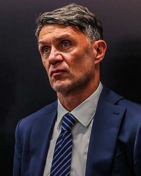 Paolo Maldini.