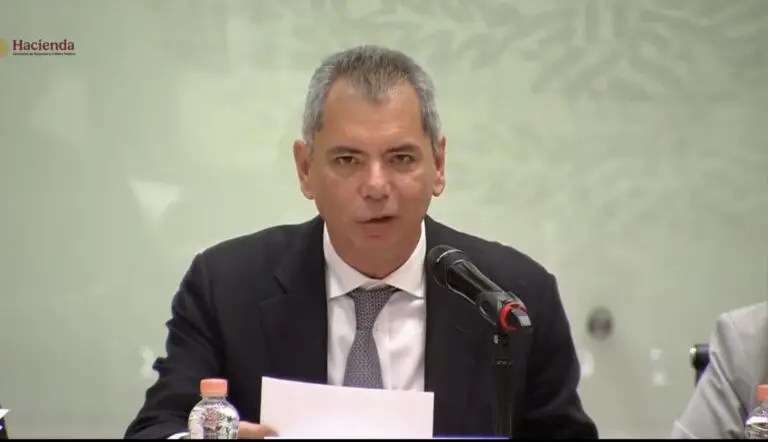 México recuperó su dinamismo económico en medio de un entorno complejo: Edgar Amador