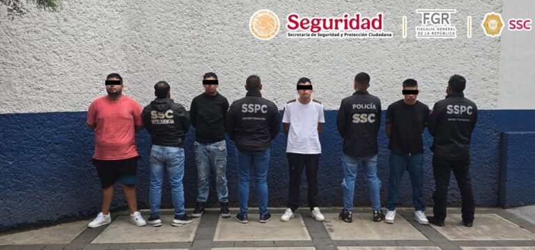 Detienen a cuatro integrantes de “Los Malcriados 3AD”