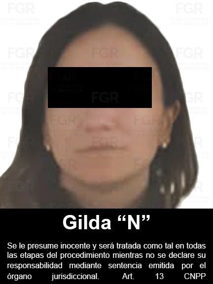 Vinculan a proceso a Gilda “N”, hermana del ex director de Pemex, Emilio Lozoya