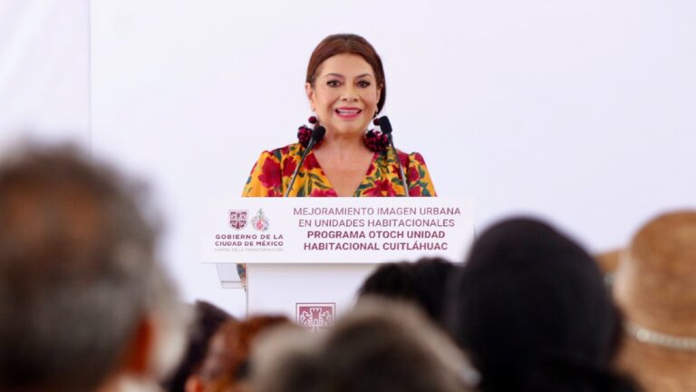 Gobierno de CDMX promete cero impunidad en casos de despojo de viviendas