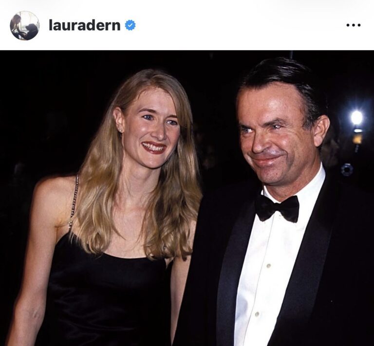 La muerte de Sam Neill ensombrece a Hollywood