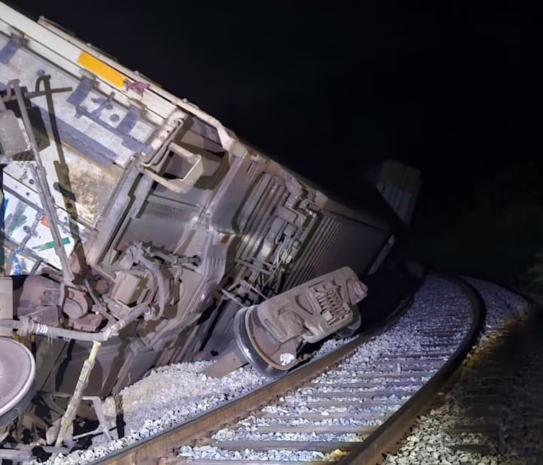 Tren Interoceánico.