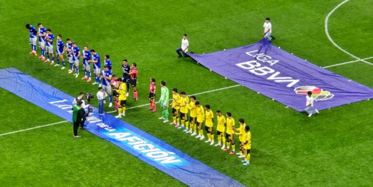 América-Puebla. Foto de Arturo Sanguino
