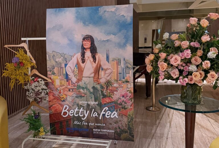 Dentro de una semana se estrenará la nueva temporada de “Betty, la fea”