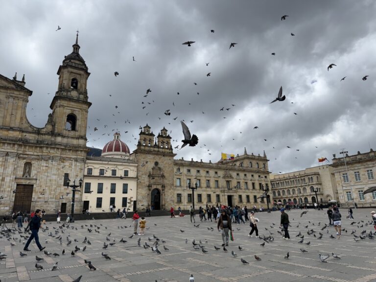 En Colombia se suspendieron algunos eventos ante la emergencia por el terremoto