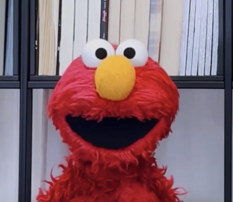 ¡Elmo te invita a correr con él en CDMX!