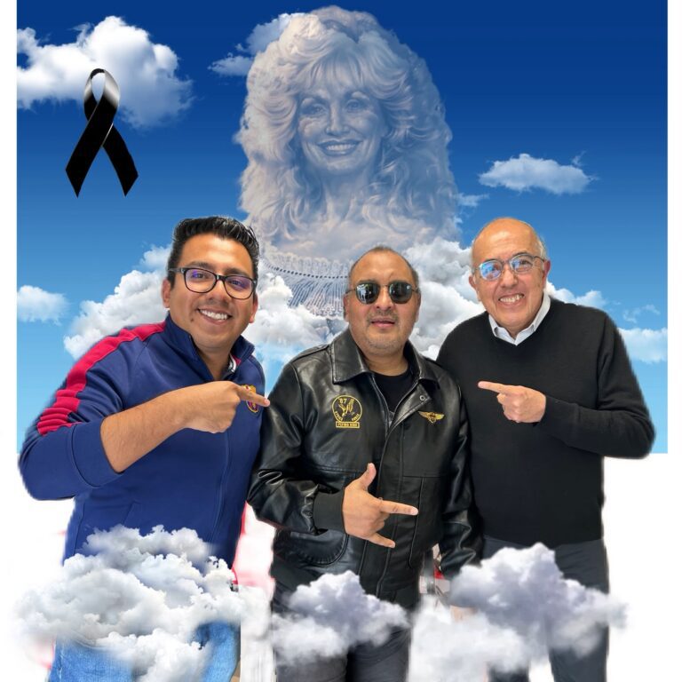 Adiós Dolly Parton Espacio Deportivo (de la Tarde) 25 de Agosto 2026
