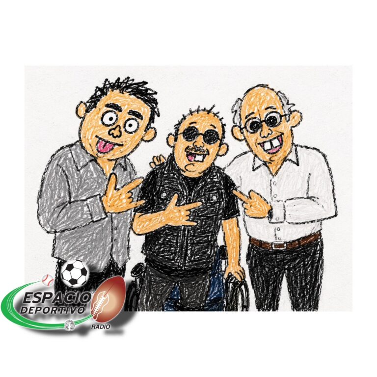 Comenzando la semana con regreso a clases en Espacio Deportivo (de la Tarde) 31 de agosto 2026