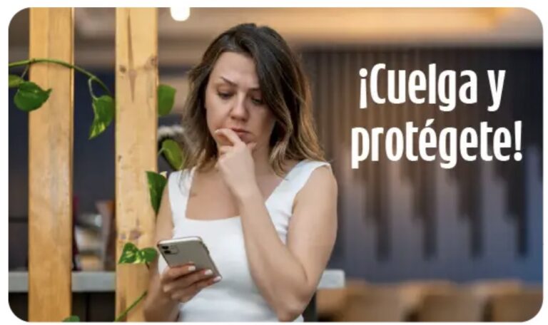 4 claves para detectar una llamada sospechosa emitió Santander