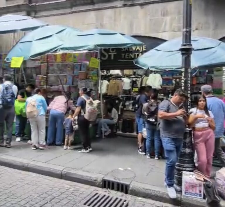 Ambulantaje y tecnología, provocan caída en ventas de artículos escolares:ConComercioPequeño