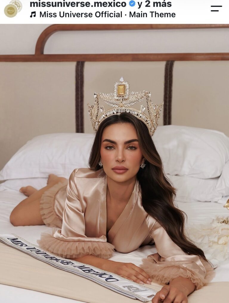 México ya tiene a su candidata para Miss Universo 2026