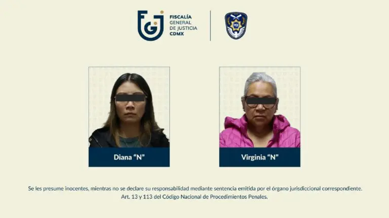 Vinculan a proceso a Virginia “N” y Diana “N” por despojo agravado de inmueble en la Del Valle