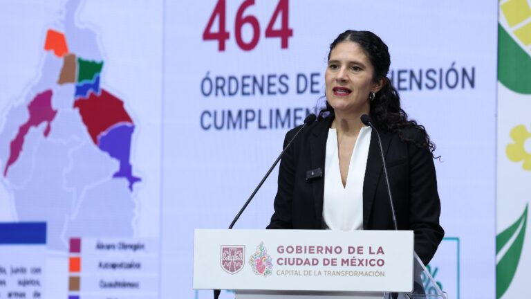 Fiscalía de CDMX tiene asegurado cuatro inmuebles por despojo