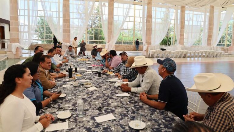 Campesinos de Zacatecas levantan bloqueos tras acuerdos con Conagua y Agricultura