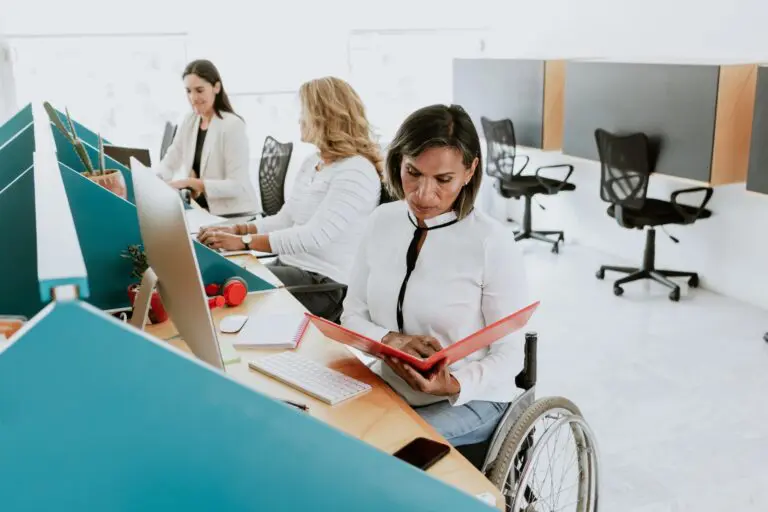 La inclusión laboral de personas con discapacidad